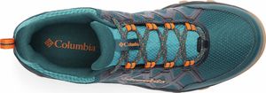 Buty trekkingowe męskie Columbia Peakfreak X2 zielone r. 43 8