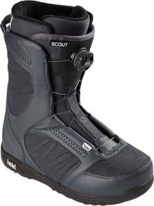 Head Buty Scout Lyt BOA Coiler Charcoal 2021 r. 41 1