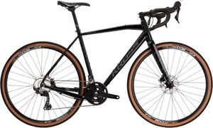 Kross Rower miejski Esker 6.0  28 L (21") czarno-szary 1