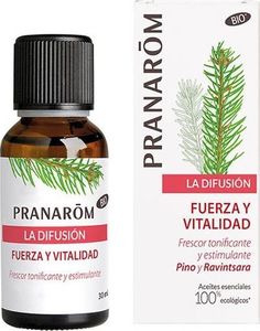 Pranarom Olejek eteryczny Strength And Vitality Pranarm (30 ml) 1