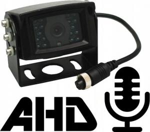 Expert PRO Kamera cofania AHD 960P Heavy Duty z mikrofonem 1