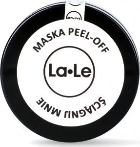 La-le Węglowa Maska Peel-off 1