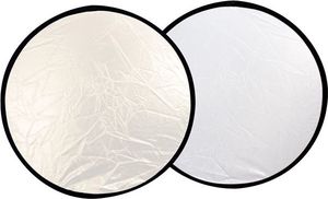 Falcon Eye ekran refleksyjny 2 w 1 CFR-32S 82 cm white/silver 2