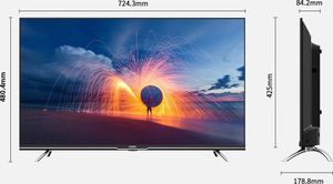 Telewizor CHiQ L32G7U LED 32'' HD Ready Android 4