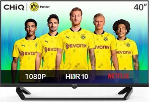 Telewizor CHiQ L40H7LX LED 40'' Full HD 2