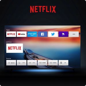 Telewizor CHiQ L40H7LX LED 40'' Full HD 4