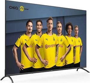 Telewizor CHiQ U50H7LX LED 50'' 4K Ultra HD DVB-T2 2