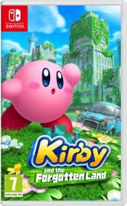 Kirby and the Forgotten Land Nintendo Switch 1