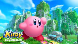 Kirby and the Forgotten Land Nintendo Switch 2