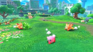 Kirby and the Forgotten Land Nintendo Switch 7