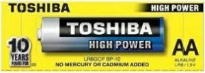 Toshiba Bateria High Power AA / R6 1 szt. 1