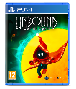Unbound Worlds Apart PS4 1