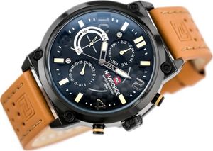 Zegarek Naviforce ZEGAREK MĘSKI NAVIFORCE HUSTER (zn027d) - pasek 2