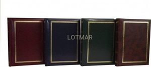 LOTMAR Album na zdjęcia - fotoalbum LOTMAR 100 zdjęć M1 46100/2 (CDS) CL Lotmar 1