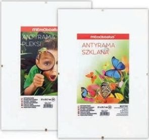 Ramka Memoboards Antyrama MEMOBOARDS szkło - 40x60cm Memoboards 1