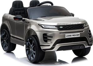 Lean Cars Auto na Akumulator Range Rover Evoque Srebrny Lakierowany 1