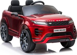 Lean Cars Auto na Akumulator Range Rover Evoque Czerwony Lakierowany 1