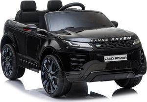 Lean Cars Auto na Akumulator Range Rover Evoque Czarny 1