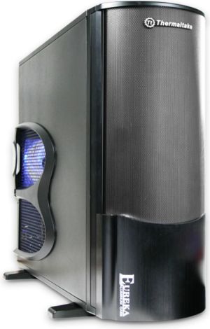 Obudowa Thermaltake Eureka Czarna 1
