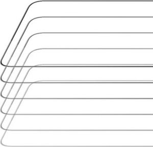 Nillkin Nillkin CP+ Anti-Explosion Glass - Szkło ochronne Samsung Galaxy S21 FE 6