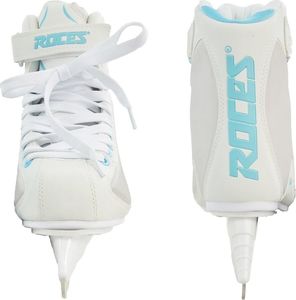 Roces Łyżwy Hokejowe 2 Białe r. 38 (450572) 3