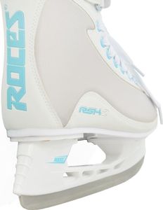 Roces Łyżwy Hokejowe 2 Białe r. 38 (450572) 4