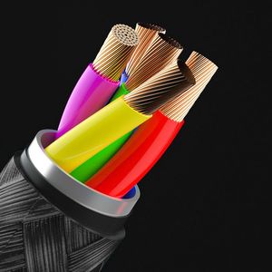 Kabel USB Wozinsky USB-C - Lightning 1 m Czarny (5907769301209) 13