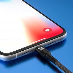 Kabel USB Wozinsky USB-C - Lightning 1 m Czarny (5907769301209) 10