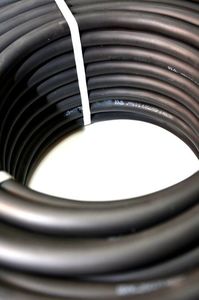 Przewód Hilark Kabel Przewód GUMOWY H07RN-F OnPD 5x4mm2 750V LINKA CU 100m 1