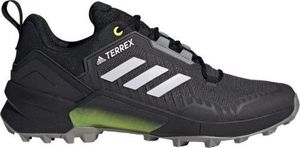 Buty trekkingowe męskie Adidas Terrex Swift R3 czarno-zielone r. 47 1/3 1