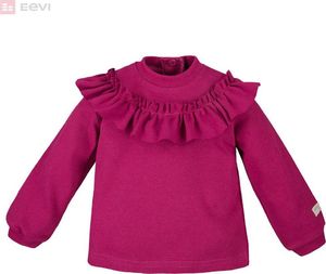 Ewa Klucze BLUZA SIMPLY COMFY KARCZEK BORDO 80 1