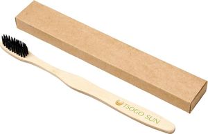 Upominkarnia Bambusowa szczoteczka do zębów Celuk 2