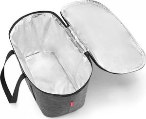 Reisenthel torba coolerbag twist silver 3