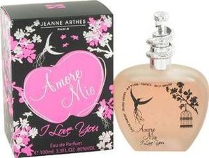 Jeanne Arthes Amore Mio I Love You EDP 100 ml 1