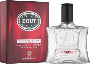 Brut Attraction Totale EDT 100 ml 1