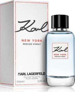 Karl Lagerfeld New York Mercer Street EDT 60 ml 1