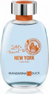 Mandarina Duck Lets Travel To New York EDT 100 ml 1