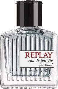Replay For Him EDT 75 ml 1