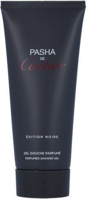 Cartier Pasha Noire Edition Żel pod prysznic 100ml 1