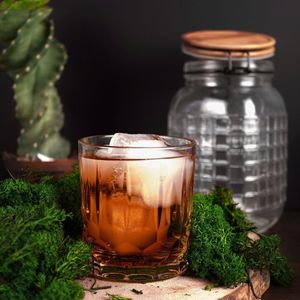 ATMÓS FERA Szklanka szklanki do whisky drinków napojów zestaw komplet szklanek 330 ml 3 sztuki 2