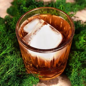 ATMÓS FERA Szklanka szklanki do whisky drinków napojów zestaw komplet szklanek 330 ml 3 sztuki 5