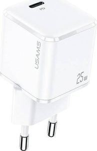 Ładowarka Usams T42 mini 1x USB-C 3 A (CC140TC02) 1
