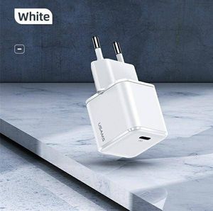 Ładowarka Usams T42 mini 1x USB-C 3 A (CC140TC02) 2