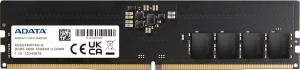 Pamięć ADATA DDR5, 16 GB, 4800MHz, CL40 (AD5U480016G-S) 1