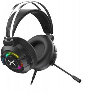 Słuchawki Krux Zig Czarne (KRX0100) 2