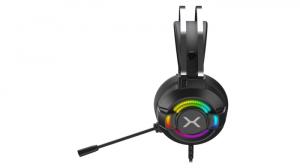 Słuchawki Krux Zig Czarne (KRX0100) 3