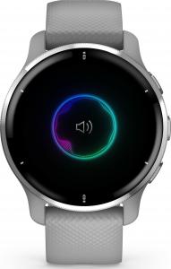 Zegarek sportowy Garmin Venu 2 Plus Szary  (010-02496-10) 2
