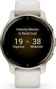 Zegarek sportowy Garmin Venu 2 Plus Biały  (010-02496-12) 3