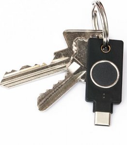 Yubico YubiKey C Bio 5