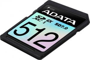 Karta ADATA Extreme SDXC 512 GB Class 10 UHS-I/U3 V30 (ASD512GEX3L1-C) 2
